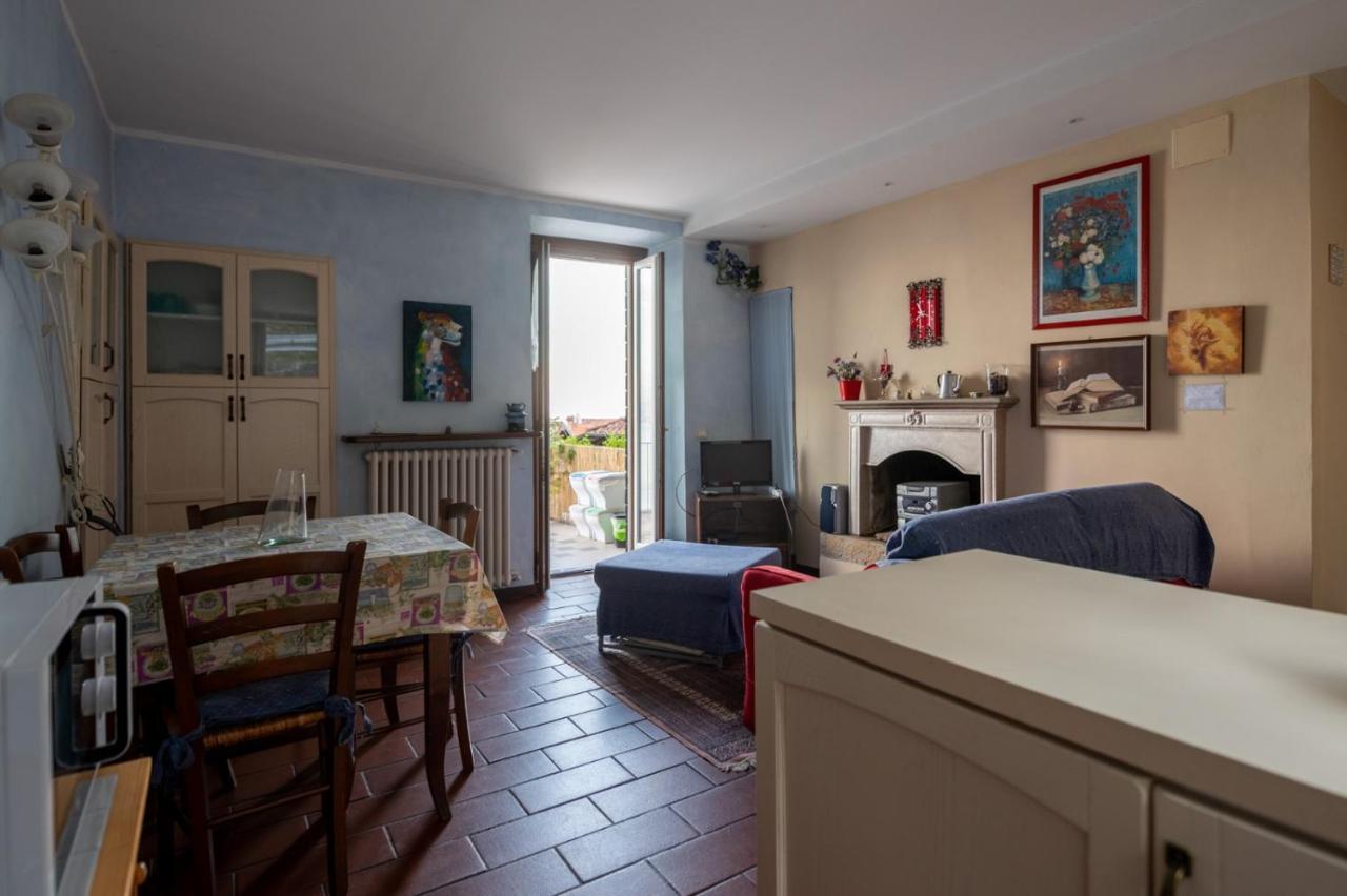 Appartamento Villagio - Terrazzo ストレーザ エクステリア 写真